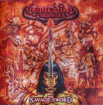 CD Nemedian Chronicles: The Savage Sword