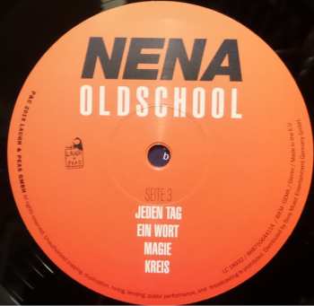 2LP/CD/SP/Box Set Nena: Oldschool LTD | DLX | DIGI