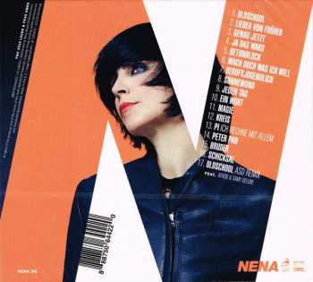 CD Nena: Oldschool DLX | DIGI