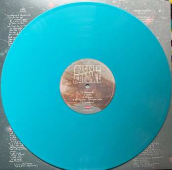 LP Nena Daconte: La Escafandra CLR | LTD