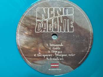 LP Nena Daconte: La Escafandra CLR | LTD