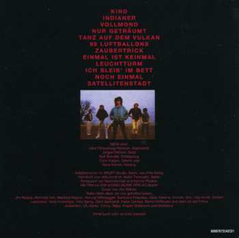 5CD/Box Set Nena: Original Album Classics