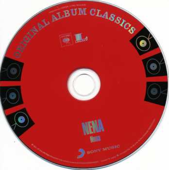 5CD/Box Set Nena: Original Album Classics