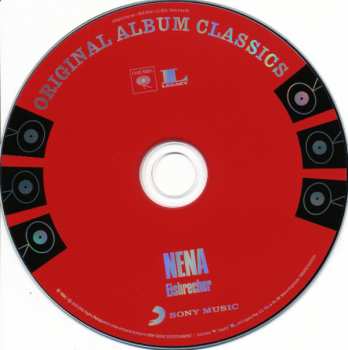 5CD/Box Set Nena: Original Album Classics