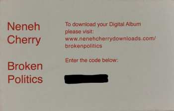 LP Neneh Cherry: Broken Politics