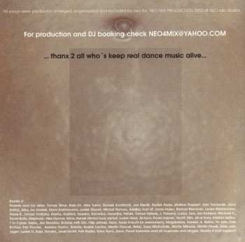 CD Neo: Nobody Faq With Jesus