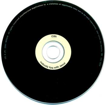 CD Neo: Nobody Faq With Jesus