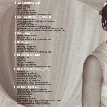 CD Neo: Nobody Faq With Jesus