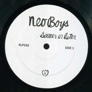 2LP Neo Boys: Sooner Or Later