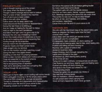 CD Neomythics: Projectiles