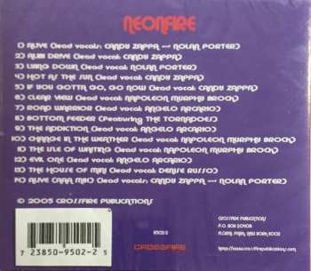 CD Neonfire: Neonfire