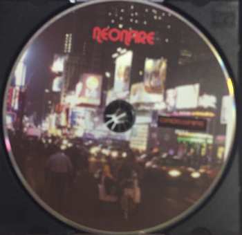 CD Neonfire: Neonfire