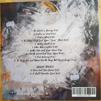 2LP Neonfly: The Future, Tonight CLR