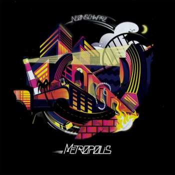 CD Neonschwarz: Metropolis