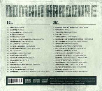 2CD Neophyte: Domain Hardcore - Volume 2
