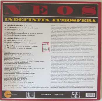 2LP Neos: Indefinita Atmosfera