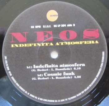 2LP Neos: Indefinita Atmosfera