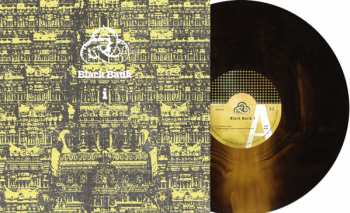 LP :nepaal: Black Batik I