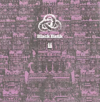 Black Batik II