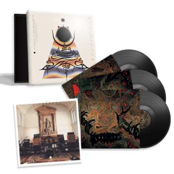 3LP Neptunian Maximalism: Le sacre du soleil invaincu