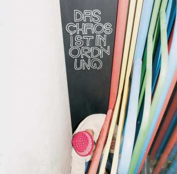 Album Nepumuk: Das Chaos Ist In Ordnung
