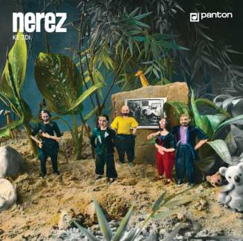 LP Nerez: Ke Zdi