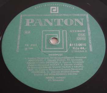 LP Nerez: Masopust