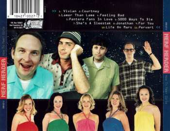 CD Nerf Herder: How To Meet Girls