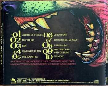 CD Neroargento: One Against All