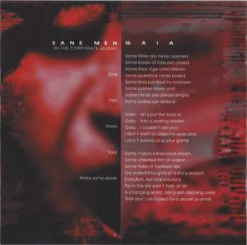 CD Nerve: Blood & Gold