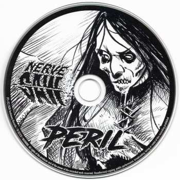 CD Nerve Saw: Peril LTD | NUM | DIGI