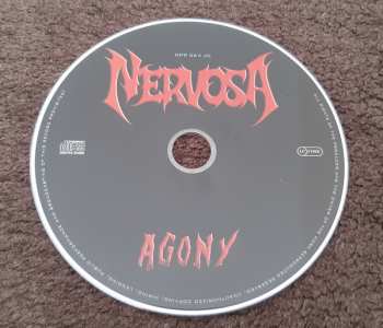 CD Nervosa: Agony