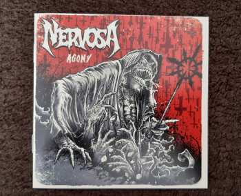 CD Nervosa: Agony