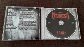 CD Nervosa: Agony