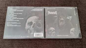 CD Nervosa: Downfall Of Mankind