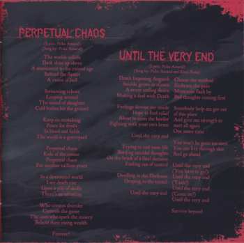 CD Nervosa: Perpetual Chaos