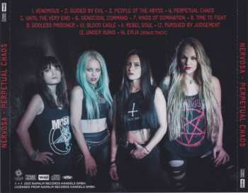 CD Nervosa: Perpetual Chaos