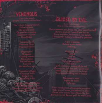 CD Nervosa: Perpetual Chaos