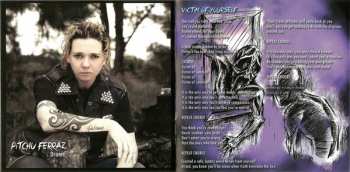 CD Nervosa: Victim Of Yourself