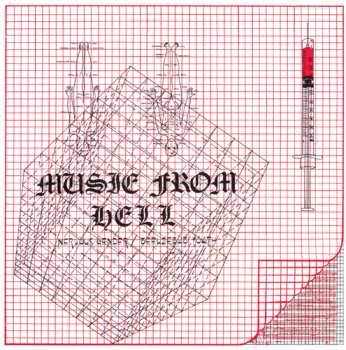 CD Nervous Gender: Music From Hell
