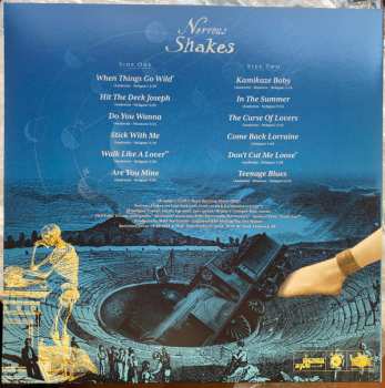 LP Nervous Shakes: Walk Like A Lover