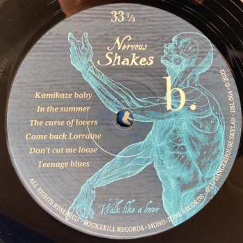 LP Nervous Shakes: Walk Like A Lover