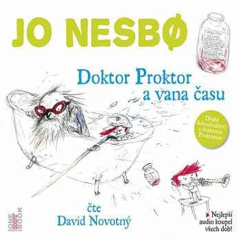 Album Nesbo Jo: Doktor Proktor A Vana času