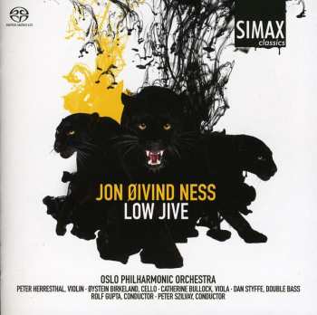 Album Ness / Bullock / Gupta / Opo / Styffe / Szilvay: Low Jive
