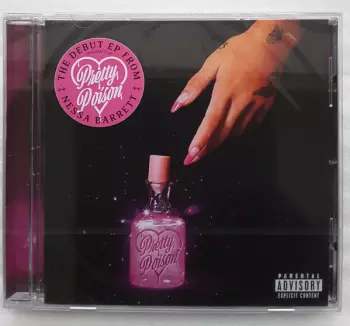 Nessa Barrett: Pretty Poison