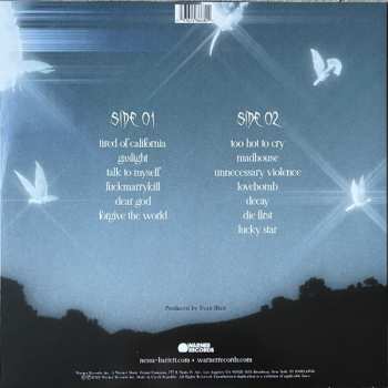 LP Nessa Barrett: Young Forever LTD | CLR