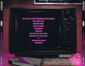 CD Nestor: Teenage Rebel