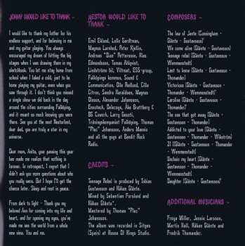 CD Nestor: Teenage Rebel