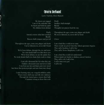 CD Netherbird: Hymns From Realms Yonder