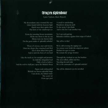 CD Netherbird: Hymns From Realms Yonder